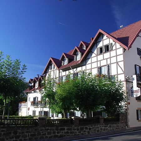 Hotel Rural Loizu Burguete Kültér fotó