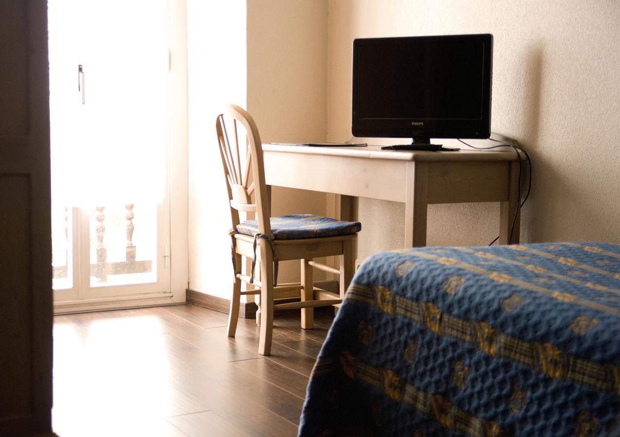 Hotel Rural Loizu Burguete Szoba fotó
