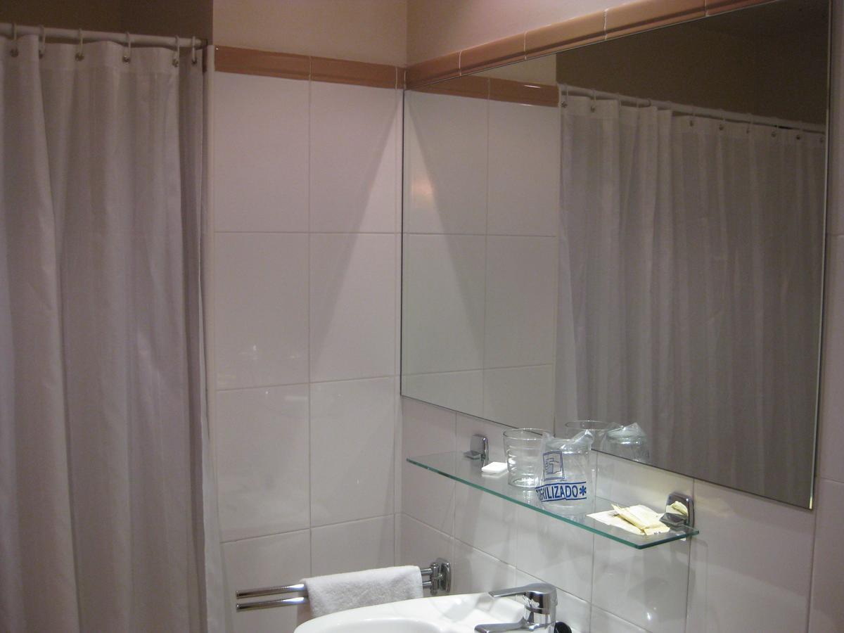 Hotel Rural Loizu Burguete Szoba fotó