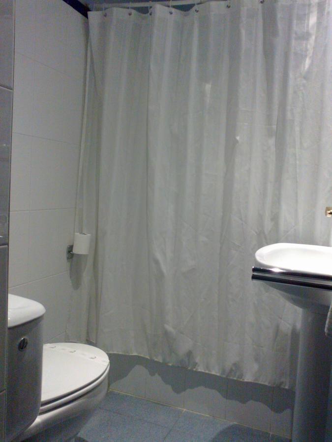 Hotel Rural Loizu Burguete Szoba fotó