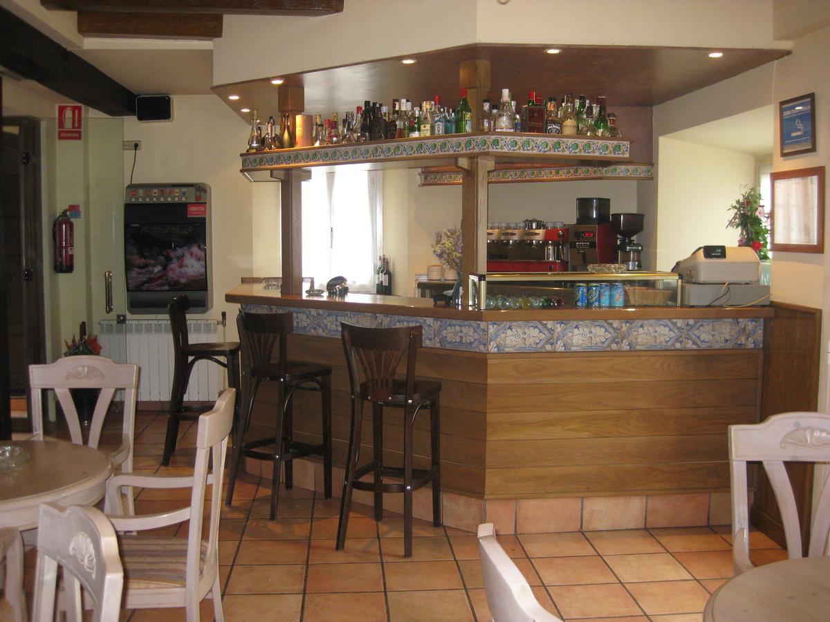 Hotel Rural Loizu Burguete Kültér fotó