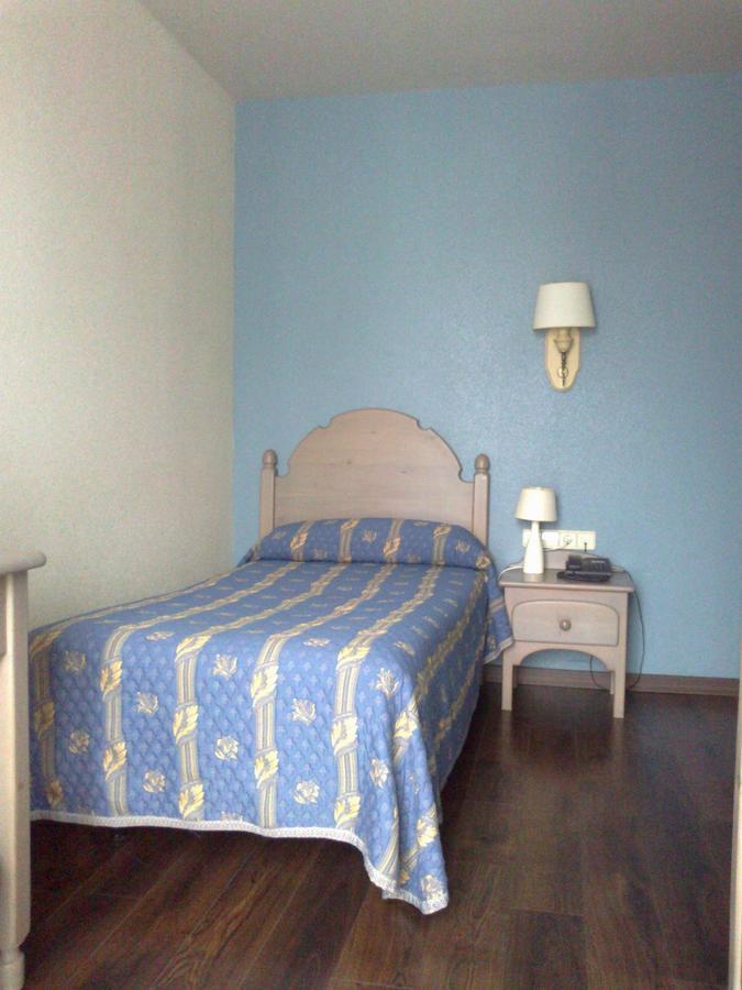 Hotel Rural Loizu Burguete Szoba fotó
